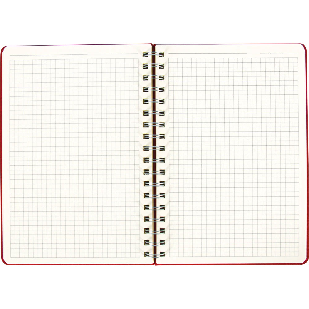 Bağcılar-17x24-L Spiralli Tarihsiz Defter