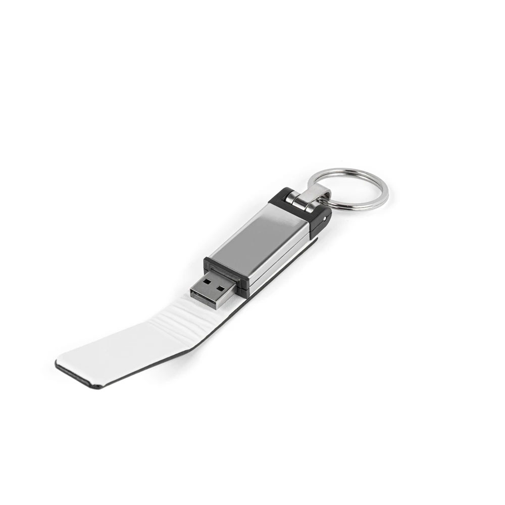8230-32GB Deri USB Bellek